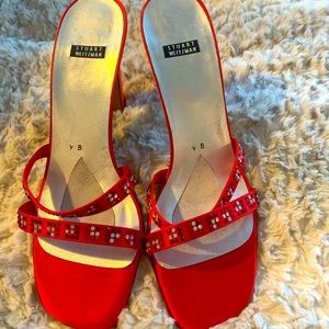 NWT Stuart Weitzman heels